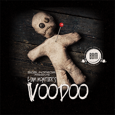 (image for) Liam Montier's Voodoo (DVD and Gimmicks)